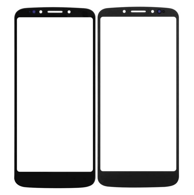 Replacement for E5 WITH OCA BLACK TOUCH GLASS MOTOROLA - Quality Phone Parts in Sri Lanka